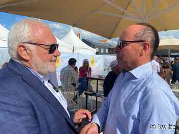 Jean-Marie Dedecker wil Giro en EK judo naar Middelkerke halen: “Think Big wordt ons motto” - KW.be - KW.be