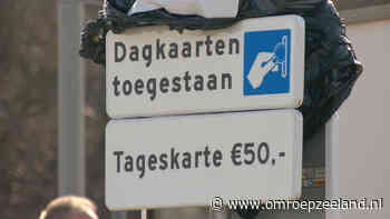 Wethouder Veere: 'We halen de scherpe kantjes van het parkeerbeleid' - Omroep Zeeland