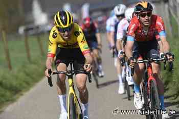 Stad Halen roept Dylan Teuns uit tot ereburger - WielerFlits.be