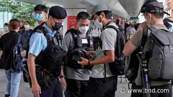 Xi defends vision of Hong Kong as 25-year anniversary marked - Belleville News-Democrat