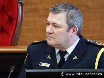 Current deputy promoted to paramedic chief - The Intelligencer