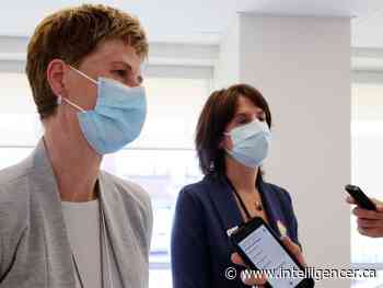 QHC board returns chair, vice for second term - The Intelligencer