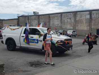Pride Parade comes back out with vibrant colours in Belleville - inquinte.ca