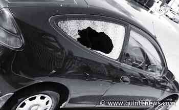 44 charges laid in large Belleville theft investigation - Quinte News