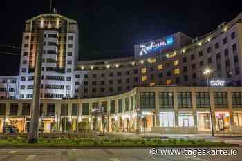 RIMC kauft Radisson Blu Hotel in Cottbus - TAGESKARTE
