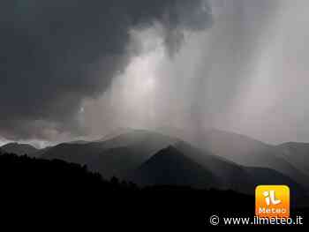 Meteo Aosta: oggi pioggia e schiarite, Sabato 2 poco nuvoloso, Domenica 3 sole e caldo - iLMeteo.it