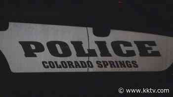 Carjacking and short police chase in Colorado Springs Thursday afternoon - KKTV