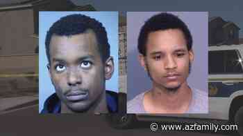 Grand jury indicts 2 men accused of shooting Phoenix police detective - Arizona's Family