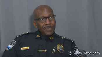 Savannah Police Department chief stepping down to ‘focus on U.S. Marshal nomination’ - WTOC