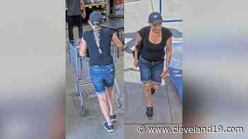 Willoughby Police: Can you ID this shoplifting suspect? - Cleveland 19 News