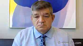 Latino police officer is 2nd to speak publicly after alleging discrimination from former chief - CNN