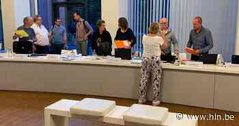 Gemeenteraad in Zoersel uitzonderlijk vlot afgehandeld: applaus weerklinkt in raadszaal - Het Laatste Nieuws