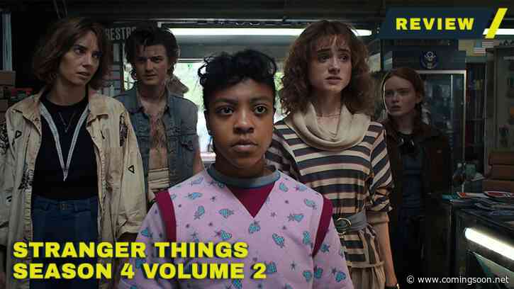 Stranger Things Season 4 Volume 2 Review: The Series’ Best Effort Yet