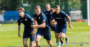 Nicolas Rommens maakt indruk op het middenveld bij Zulte Waregem: “Deze trein passeert maar één keer” - Het Laatste Nieuws