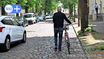 Rathenow: Kommentar zur ersten Fahrradstraße in der Stadt - Märkische Allgemeine Zeitung