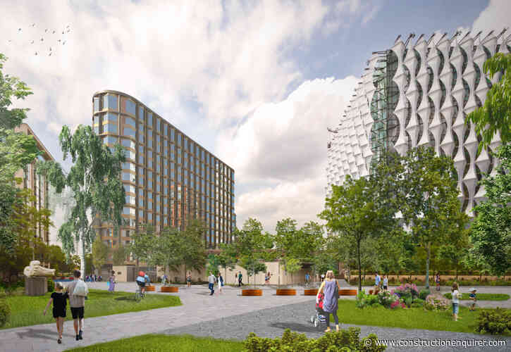 Green light for dual hotel scheme at Nine Elms