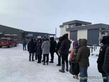 Closing Iqaluit's beer, wine store would undo progress, says GN - Nunatsiaq News