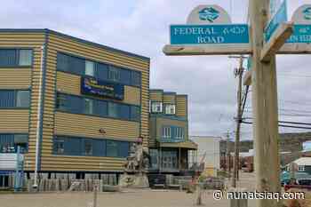 Iqaluit's Federal Road renamed Sivumugiaq Street - Nunatsiaq News