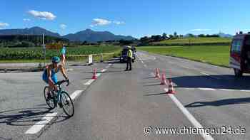 Chieming/Nußdorf/Traunstein/Traunreut/Grabenstätt: Fast 240 Helfer im Einsatz – Unzählige Absperrposten ent... - chiemgau24.de