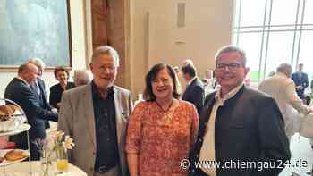 Traunstein/Landkreis Berchtesgadener Land: SPD Traunstein und Berchtesgadener Land gratulieren Dr. Bärbel K... - chiemgau24.de