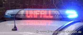 Missglückter Überholvorgang auf der B304 – Zwei Autos kollidieren miteinander - Traunsteiner Tagblatt