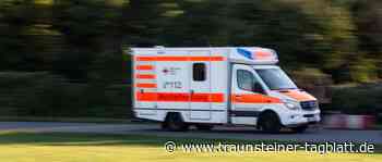 Traunstein: Rennradfahrer in Haslach von Auto erfasst - Traunsteiner Tagblatt
