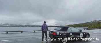 Bis ans Nordkap für die neue Kinderklinik in Traunstein - Traunsteiner Tagblatt
