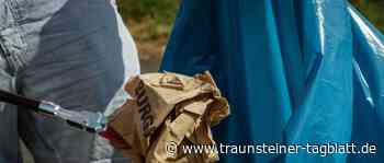 Traunstein: Jugend für ein sauberes Traunstein - Traunsteiner Tagblatt