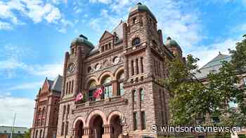 Three newly elected Windsor-Essex and Chatham-Kent MPPs named parliamentary assistants - CTV News Windsor