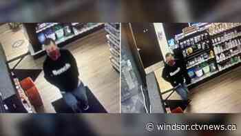 Chatham-Kent police looking to identify man | CTV News - CTV News Windsor