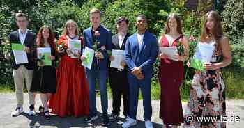 Flug in die Zukunft für Realschüler | Lokale Nachrichten aus Detmold - Lippische Landes-Zeitung