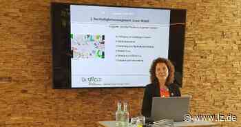 Detmolder Unternehmenslunch Nachhaltigkeit: "Globale Ziele beginnen vor Ort" | Lokale Nachrichten aus Detmold - Lippische Landes-Zeitung