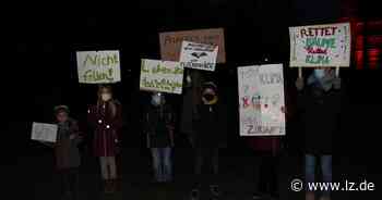 Streit um Liebigwäldchen in Detmold geht weiter | Lokale Nachrichten aus Detmold - Lippische Landes-Zeitung