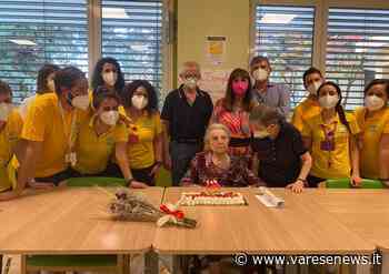I cento anni di Luigia Capelletti alla Provvidenza di Busto Arsizio - varesenews.it