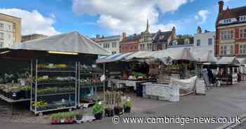Cambridge's iconic market square could be revamped despite backlash to proposals - Cambridgeshire Live