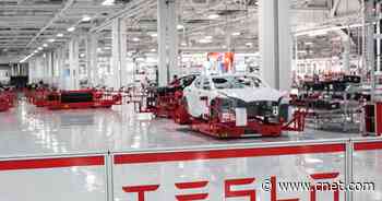 Tesla Hit With New Lawsuit Alleging Racial Abuse     - CNET