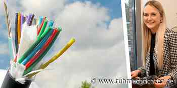 Schnelles Internet: Stadtlohn sagt über 250 „Grauen Flecken“ den Kampf an - Ruhr Nachrichten