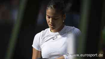 Wimbledon: Emma Raducanu von Hass im Internet betroffen - Olympiasiegerin Sam Quek verteidigt US-Open-Siegerin - Eurosport DE