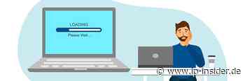 Das Internet bremst viele Deutsche aus - IP-Insider