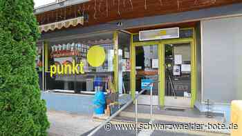 Dorfladen in Binsdorf - Stimmungsmache im Internet? s’Dorflädle schließt - Schwarzwälder Bote
