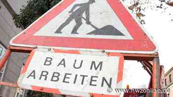 Varel: Rosenberger Straße ab 4. Juli für Durchgangsverkehr teilweise voll gesperrt - Nordwest-Zeitung
