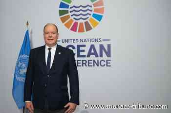 Prince Albert II supports Poles at UN Oceans Conference - Monaco Tribune