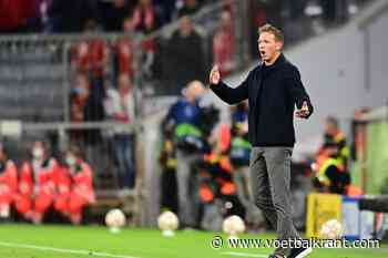 Opvallend: Duitse tabloid moet journaliste weghalen bij Bayern omdat... ze een relatie heeft met coach Nagelsmann
