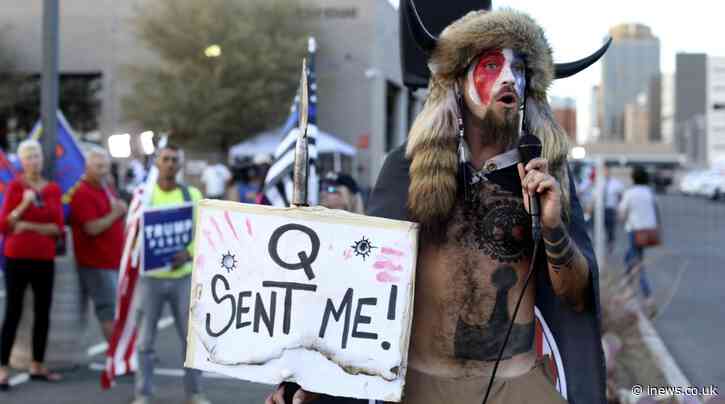 Q is back. What happens to QAnon now?
