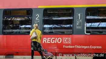 9-Euro-Ticket sorgt an Wochenenden für volle Züge und Busse - Süddeutsche Zeitung - SZ.de
