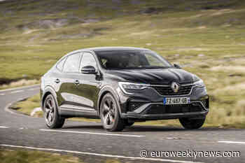 Renault Arkana - a dash of style with this new coupe crossover - Euro Weekly News