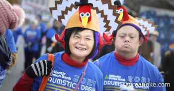 Giving: Rescue Mission's Drumstick Dash enters new partnership for race management - Roanoke Times