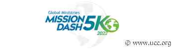 Do the Mission Dash 5K to support international climate justice efforts - United Church of Christ