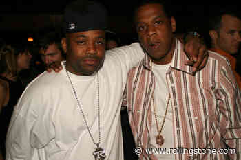 Reasonable Accord: Jay-Z and Dame Dash Settle ‘Reasonable Doubt’ NFT Lawsuit - Rolling Stone
