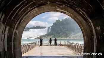 The Tunnel: New attraction offers fresh views of Niagara Falls